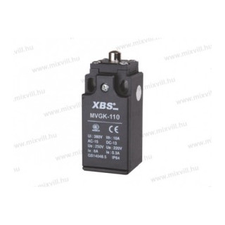 MVGK- 110 koncový spínač