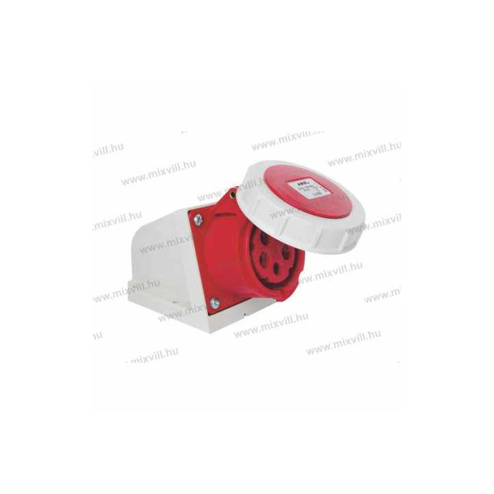 IRAV-325 32A IP 67 5.pol. zás. nástenná 406618V