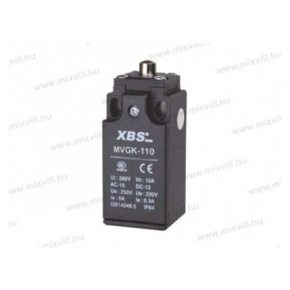 MVGK- 110 koncový spínač