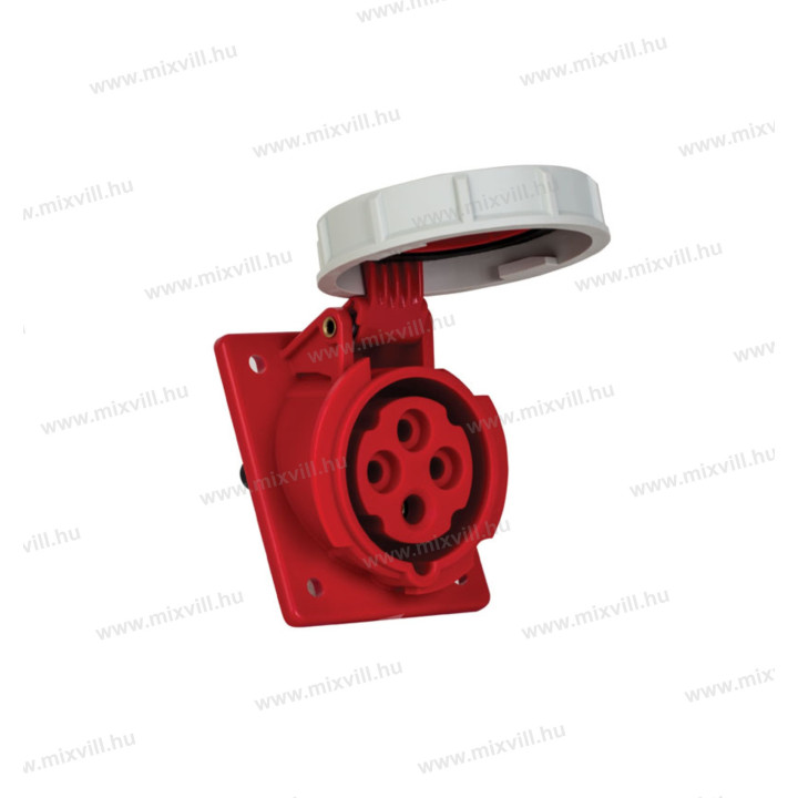 IBAV-164 16A IP 67 4.pol. zás. panelová 406507V MeteCEE