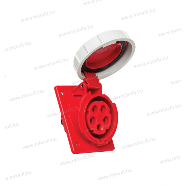 IBAV-165 16A IP 67 5.pol. zás. panelová 406511V MeteCEE