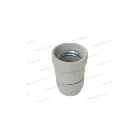 CP 805 porcelánová objímka E27