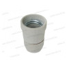CP 805 porcelánová objímka E27