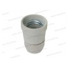 CP 805 porcelánová objímka E27