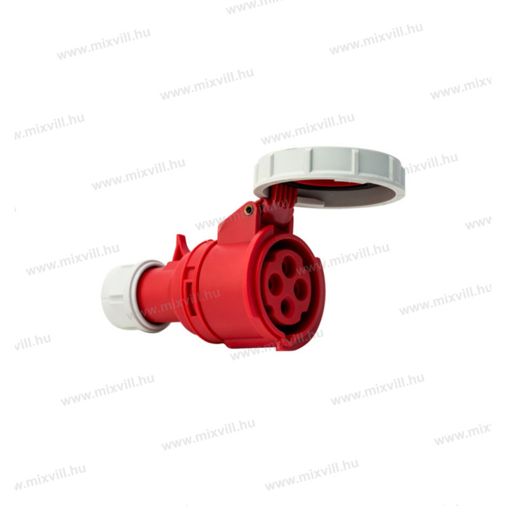 ILAV-164 16A 4.pol. IP67 zás. spojovacia 406404V MeteCEE