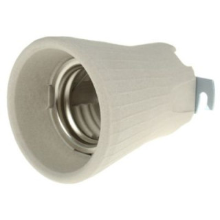 CP F440  porcelánová objímka E40