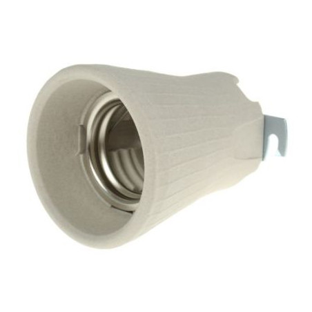 CP F440  porcelánová objímka E40
