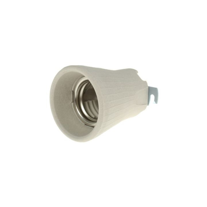 CP F440  porcelánová objímka E40