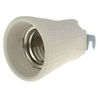 CP F440  porcelánová objímka E40