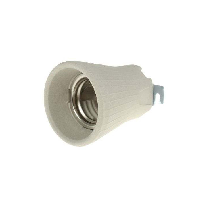 CP F440  porcelánová objímka E40