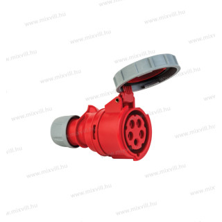ILAV-165 16A 5.pol. IP67 zás. spojovacia 406406V MeteCEE