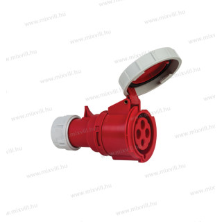 ILAV-324 32A 4.pol. IP67 zás. spojovacia 406410V MeteCEE