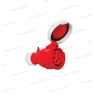 ILAV-325 32A 5.pol. IP67 zás. spojovacia 406412V MeteCEE