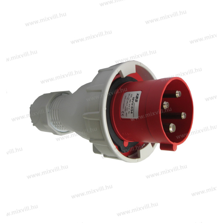 IDVV-325 32A IP 67 5.pol. vidlica 406112V MeteCEE