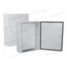 MB 75/200 700x500x200mm kovová rozvodná skriňa IP66 IK10
