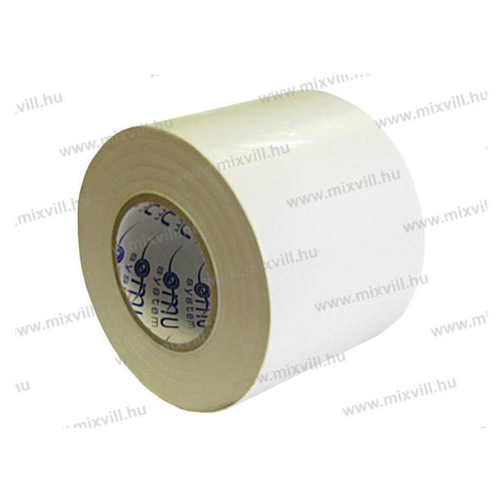 El. páska 20x50 biela z PVC 5020W