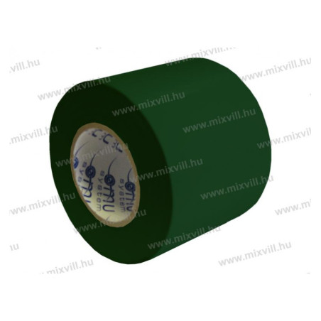 El. páska 20x50 zelená z PVC