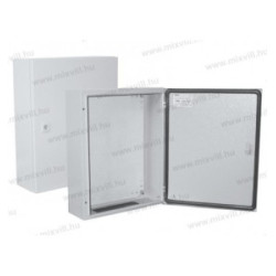 MB 88/250 800x800x250mm kovová rozvodná skriňa IP66 IK10