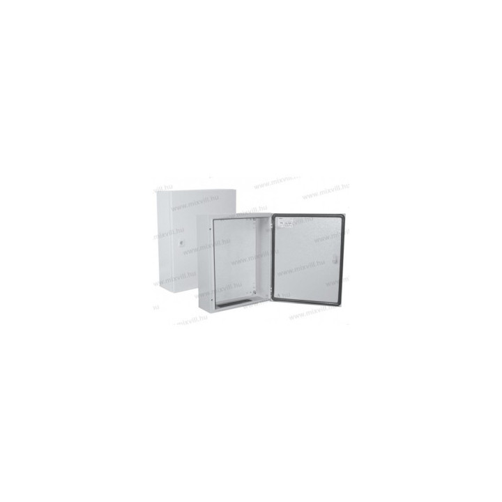 MB 88/250 800x800x250mm kovová rozvodná skriňa IP66 IK10