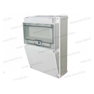 ELO 10/ S  rozvádzač IP66 10 mod.