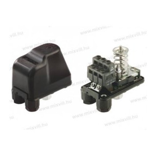 PT/12 400V 2-12bar tlakový spínač