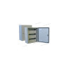 MBSZ-5420 45mod 500x400x200 kov. roz. mod. nad omietku IP66 IK10