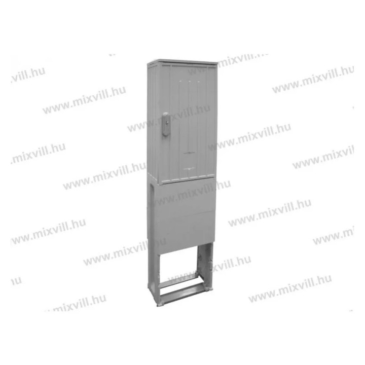 OT-i 48SF 8 400x800x250 stojanová plastová skriňa