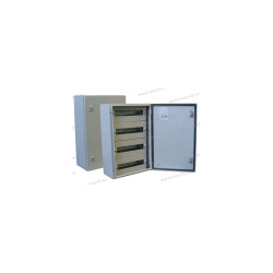 MBSZ-6420 60mod 600x400x200 kovová rozvodná skriňa IP66 IK10