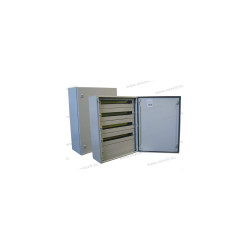 MBSZ-86 104mod 800x600x250 kovová rozvodná skriňa IP66 IK10