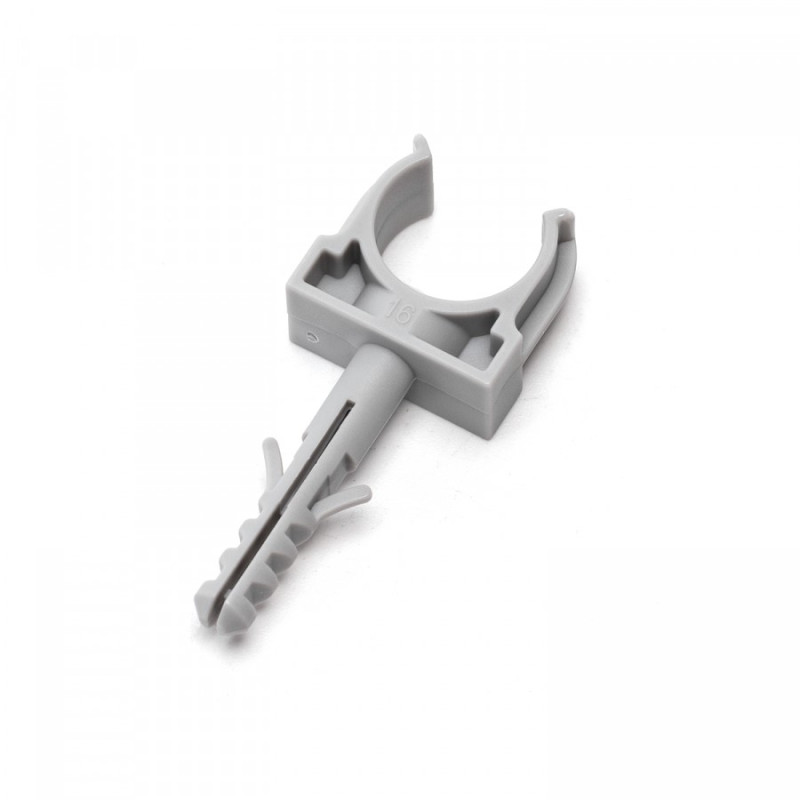 PEP-II  ECCT20   príchytka+hmoždinka+skrutka