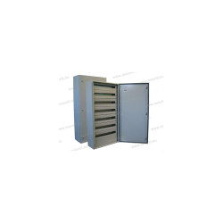 MBSZ-126 156mod 1200x600 kovová rozvodná skriňa IP66 IK10