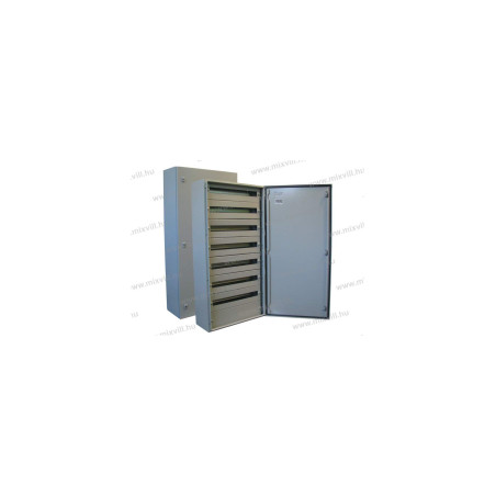 MBSZ-126 156mod 1200x600 kovová rozvodná skriňa IP66 IK10