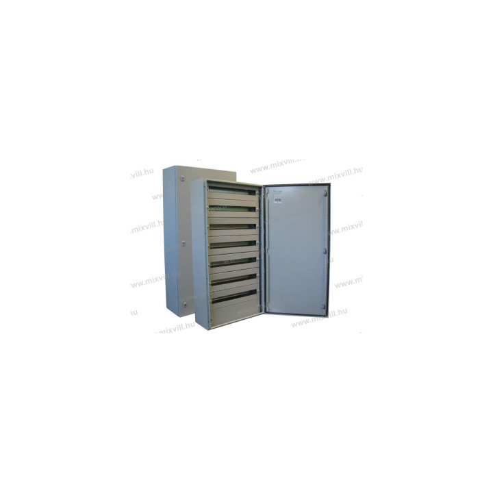 MBSZ-126 156mod 1200x600 kovová rozvodná skriňa IP66 IK10