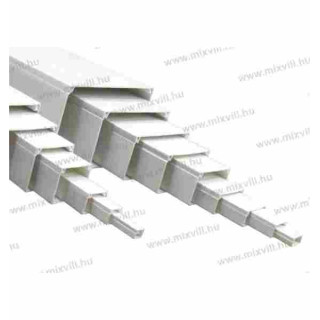 LISTA 15x10 LH EL 2m hranatá