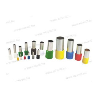 E0508 izolované dutinky 100ks/bal