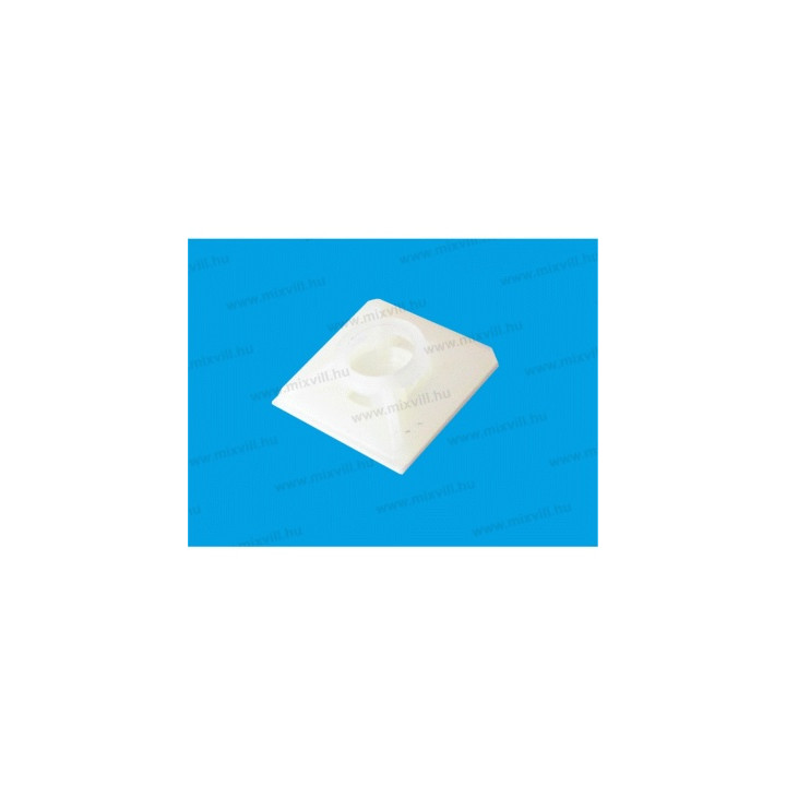 KT 27x27 samolepiaca prichytka EC83048