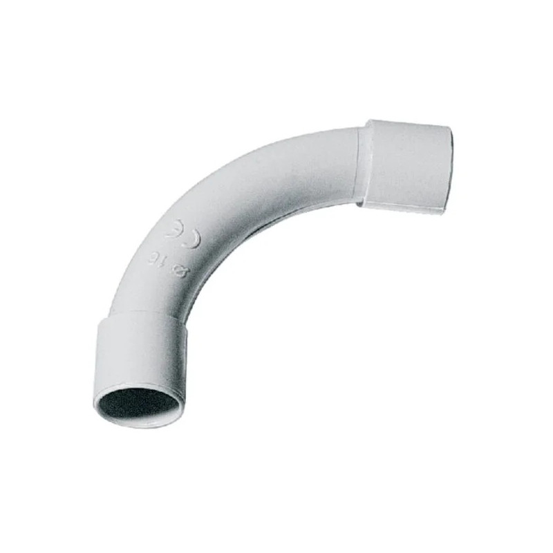 PEP-II ECCRS 16mm koleno na pevnú trubku