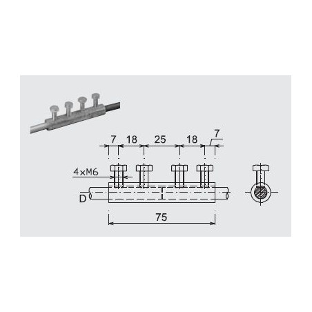 Hro.SM8 SVORKA Trubkova ZN613116
