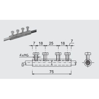 Hro.SM8 SVORKA Trubkova ZN613116