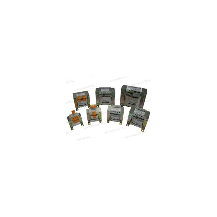 TR-160 230/12, 24V bezp. transformátor 160VA