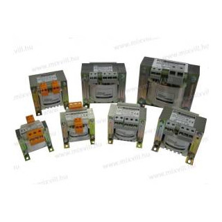 TR-630 230/12, 24V bezp.transformátor 630VA