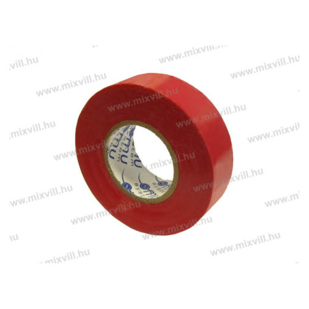 El. páska 1910m červená z PVC