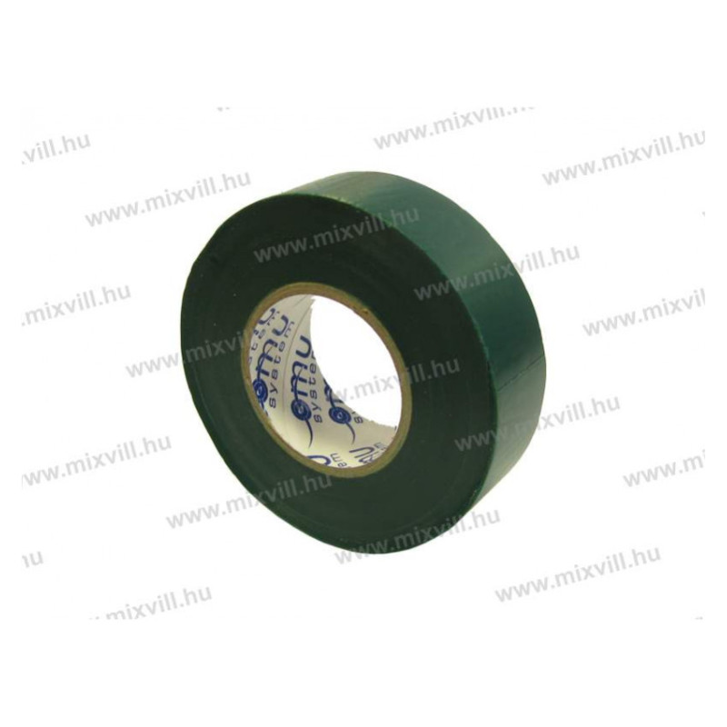 El. páska 1910m zelená z PVC