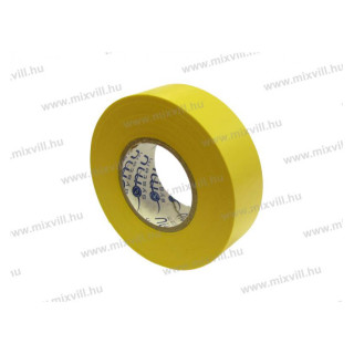 El. páska 1910m žltá z PVC