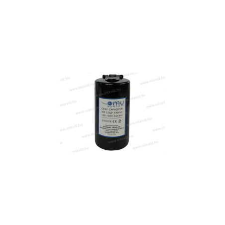 Kond. s dutinkami 40 mikro Farad -CBBS