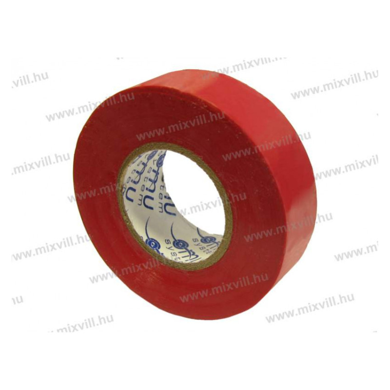 El. páska 1920m červená z PVC