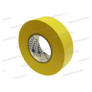 El.páska 1920m žltá z PVC