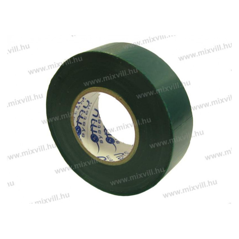 El. páska 1920m zelená z PVC