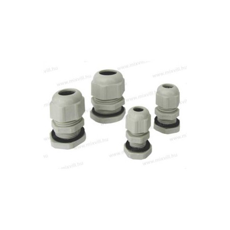 M16x1,5 prechodka metrického typu IP65