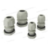 M20x1,5 prechodka metrického typu IP65